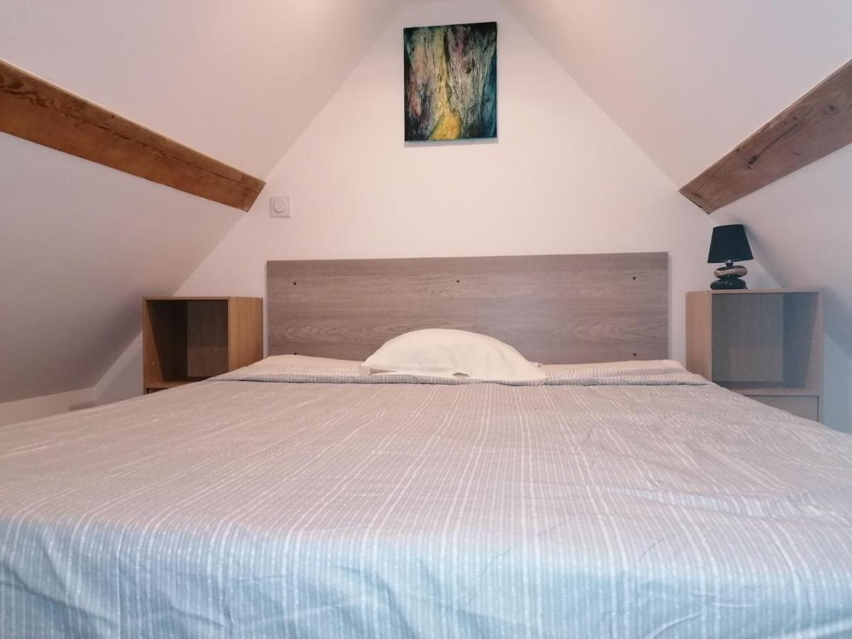 Hotel Entre les 2 Roches Prissé Extérieur photo