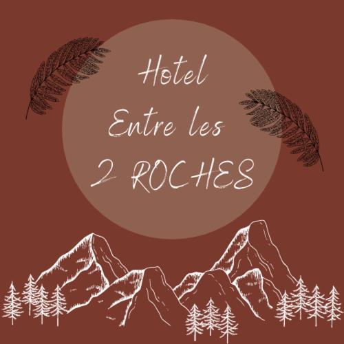 Hotel Entre les 2 Roches Prissé Extérieur photo