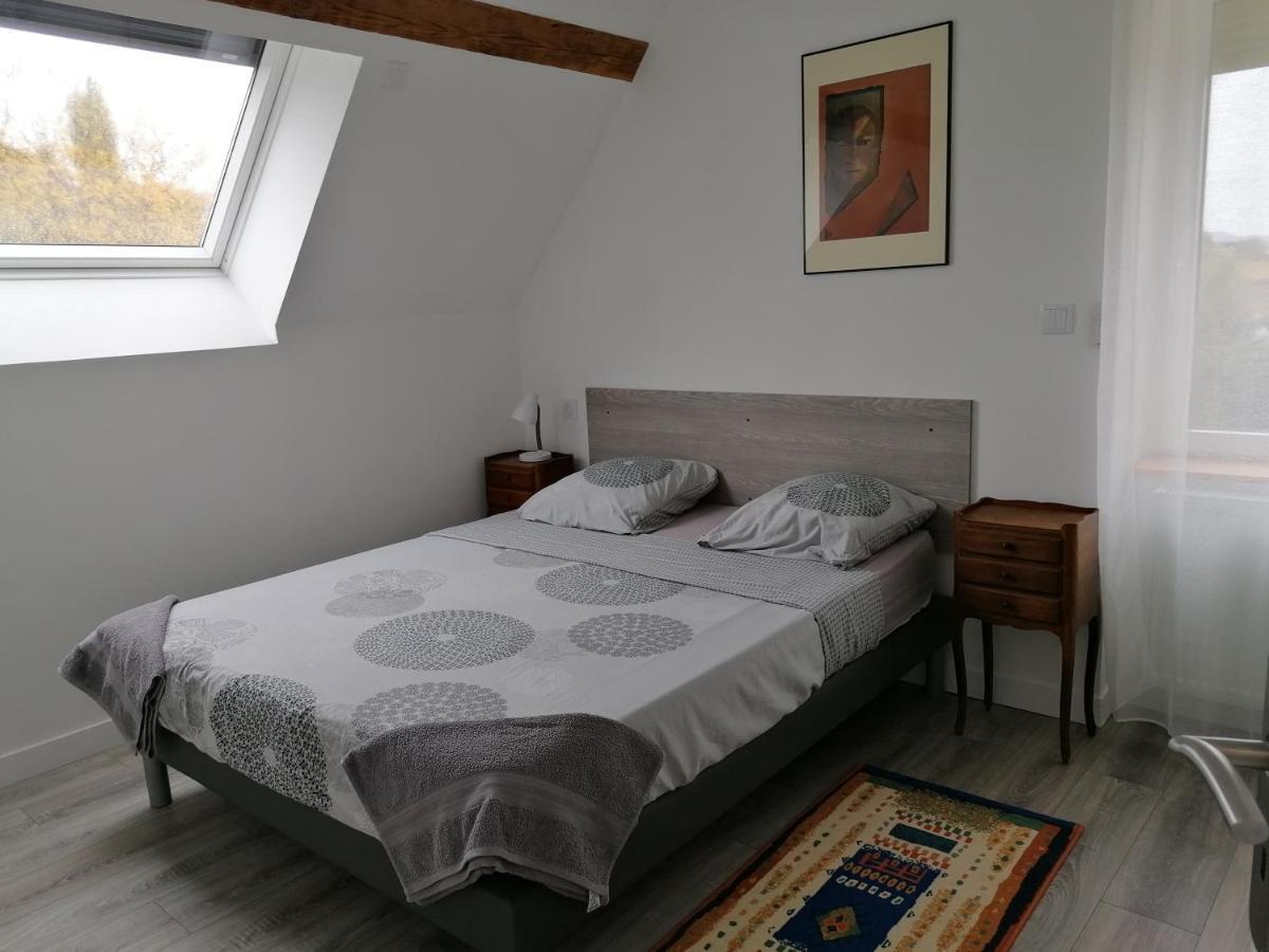 Hotel Entre les 2 Roches Prissé Extérieur photo